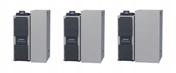 Kocioł na pellet 190 30kW FIREMAX PLUS Rakoczy