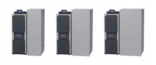 Kocioł na pellet 190 20kW FIREMAX PLUS Rakoczy