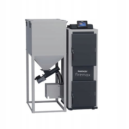 Kocioł na pellet RAKOCZY Firemax 190 30 kW STANDARD