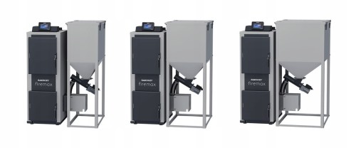 Kocioł na pellet RAKOCZY Firemax 190 15 kW STANDARD