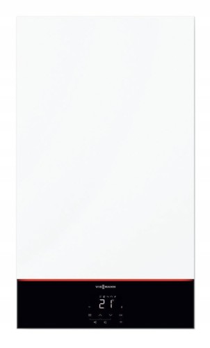 VIESSMANN kocioł VITODENS 100-W B1HF 32kW + 140L INOX GW5L