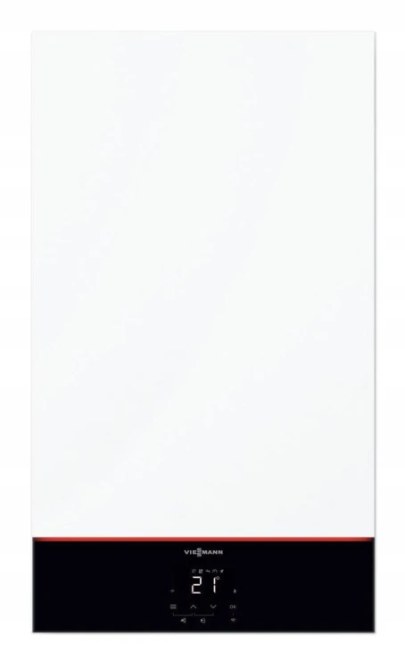 VIESSMANN kocioł VITODENS 100-W B1HF 32kW + 140L INOX GW5L