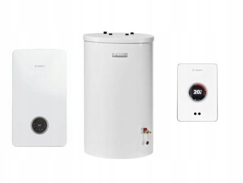 BOSCH Pakiet kocioł GC2300iW 20P+WST120+CT200 8734100654