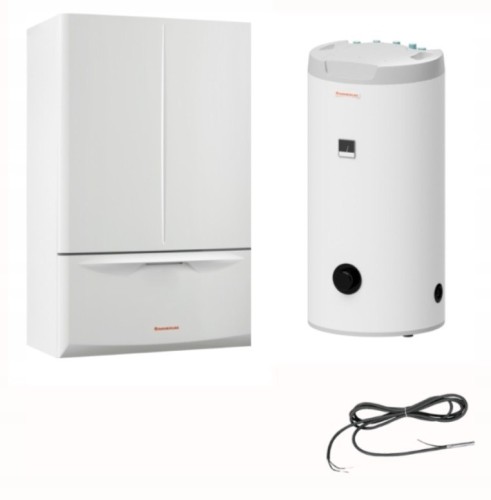 IMMERGAS VICTRIX EXTRA 12KW+UBS160V3 STANDARD 99000245 PAKIET