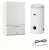 IMMERGAS VICTRIX EXTRA 12KW+UBS160V3 STANDARD 99000245 PAKIET
