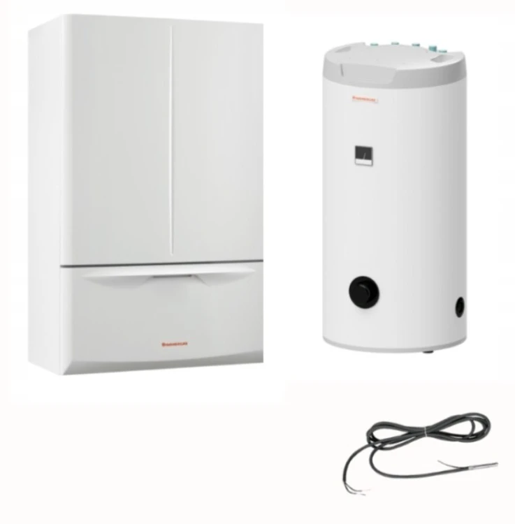 IMMERGAS VICTRIX EXTRA 12KW+UBS160V3 STANDARD 99000245 PAKIET