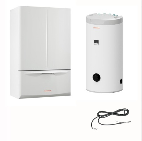 IMMERGAS VICTRIX EXTRA 12KW+UBS160V3 STANDARD 99000245 PAKIET