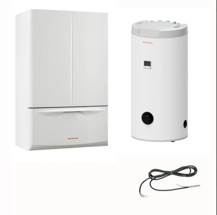 IMMERGAS VICTRIX EXTRA 12KW+UBS160V3 STANDARD 99000245 PAKIET