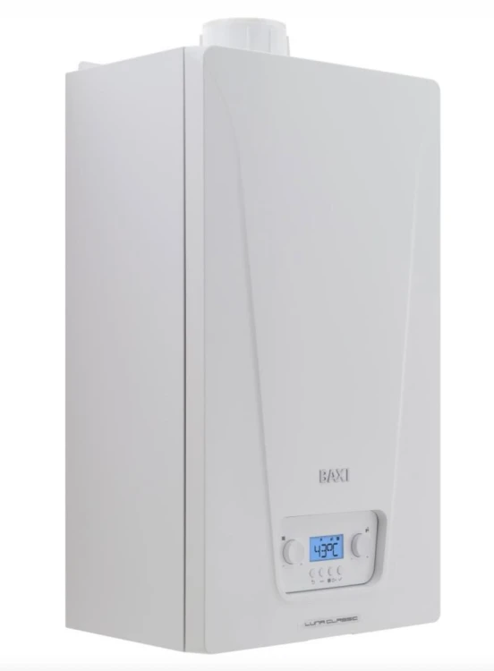 De Dietrich Kocioł gazowy kondensacyjny dwufunkcyjny Luna Classic 20/24 kW