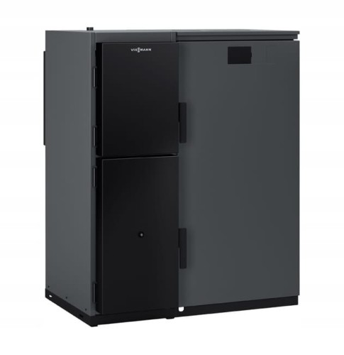 Kocioł na pellet VITOLIGNO 100 VL1C 25 kW VIESSMANN