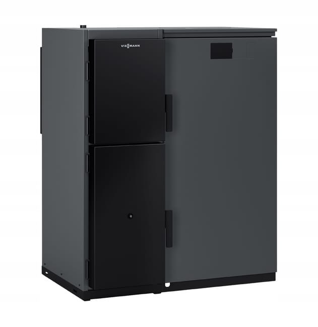 Kocioł na pellet VITOLIGNO 100 VL1C 25 kW VIESSMANN