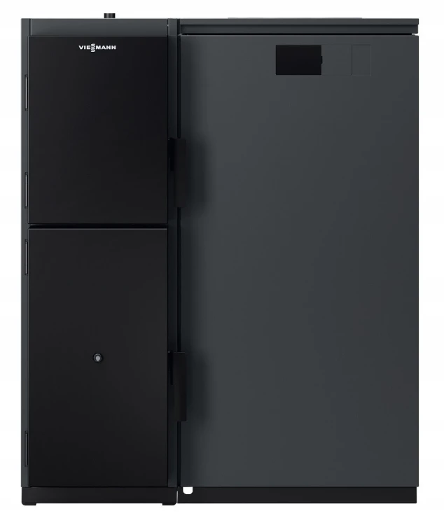 Kocioł na pellet VITOLIGNO 100 VL1C 20 kW VIESSMANN
