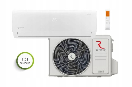 Klimatyzator 7,0 kW split komplet RONI ROTENSO R70XI R70XO