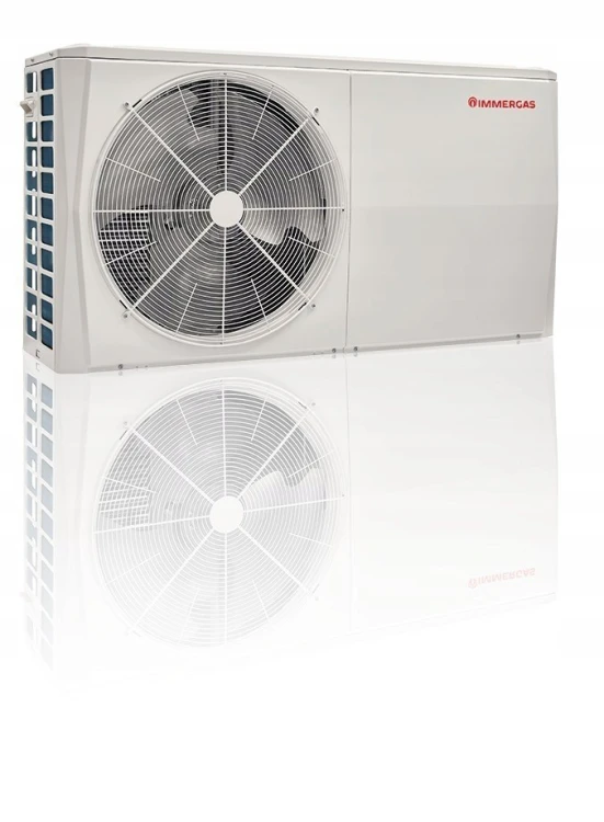 Pompa ciepła powietrzna monoblok Magis M4 EH3 4,2 kW 1F 230 V 3.033779