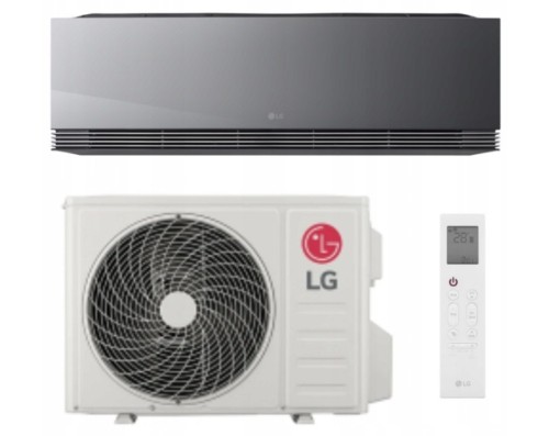 Klimatyzator 2,5 kW multisplit Dualcool ARTCOOL AI AIR Mirror LG AA09SP.NS1