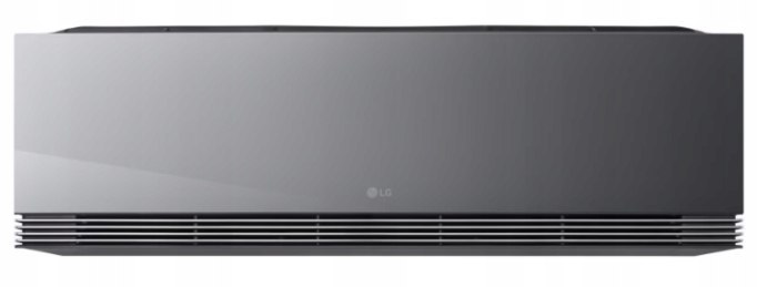 Klimatyzator LG Artcool Ai Mirror Soft Air 3,5 kW AA12SP.NS1 AA12SP.U18