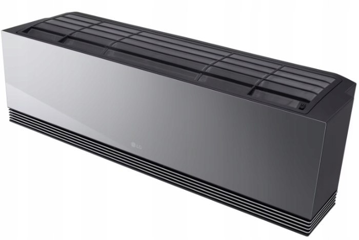 Klimatyzator LG Artcool Ai Mirror Soft Air 3,5 kW AA12SP.NS1 AA12SP.U18