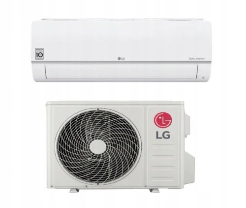 Klimatyzator 6,6 kW split multisplit Standard 2 LG S24EC.NSKS S24EC.U24S
