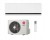 Klimatyzator 3,5 kW multisplit Dualcool Soft Air AI Deluxe LG P12SND.NS0
