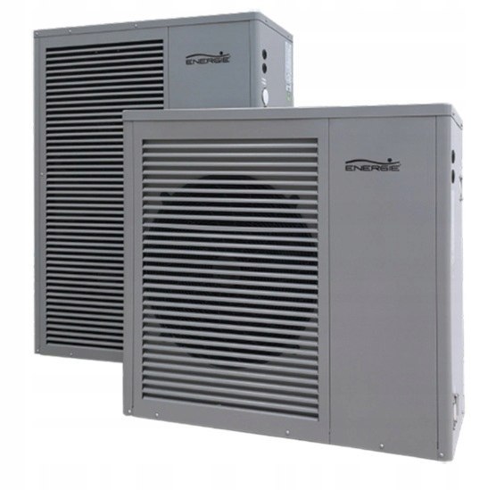 Pompa ciepła Monoblock Aquapura 6 Inverter 3-8
