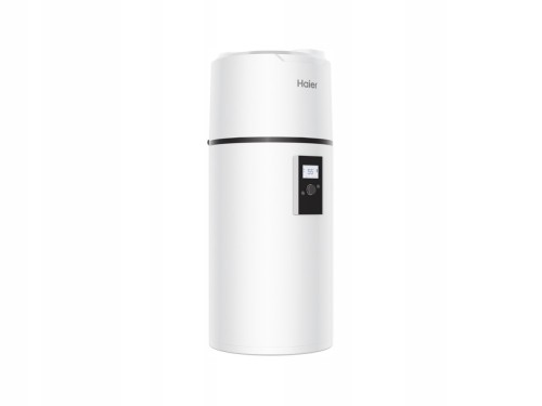 HAIER AQUA M8 ECO MINI POMPA CIEPŁA CWU Z ZASOBNIKIEM 102L 1KW HP110M8-9
