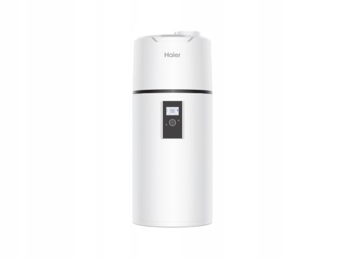 HAIER AQUA M8 ECO MINI POMPA CIEPŁA CWU Z ZASOBNIKIEM 102L 1KW HP110M8-9
