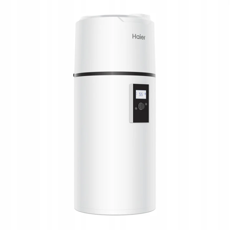 HAIER AQUA M8 ECO MINI POMPA CIEPŁA CWU Z ZASOBNIKIEM 82L 1KW HP80M8-9