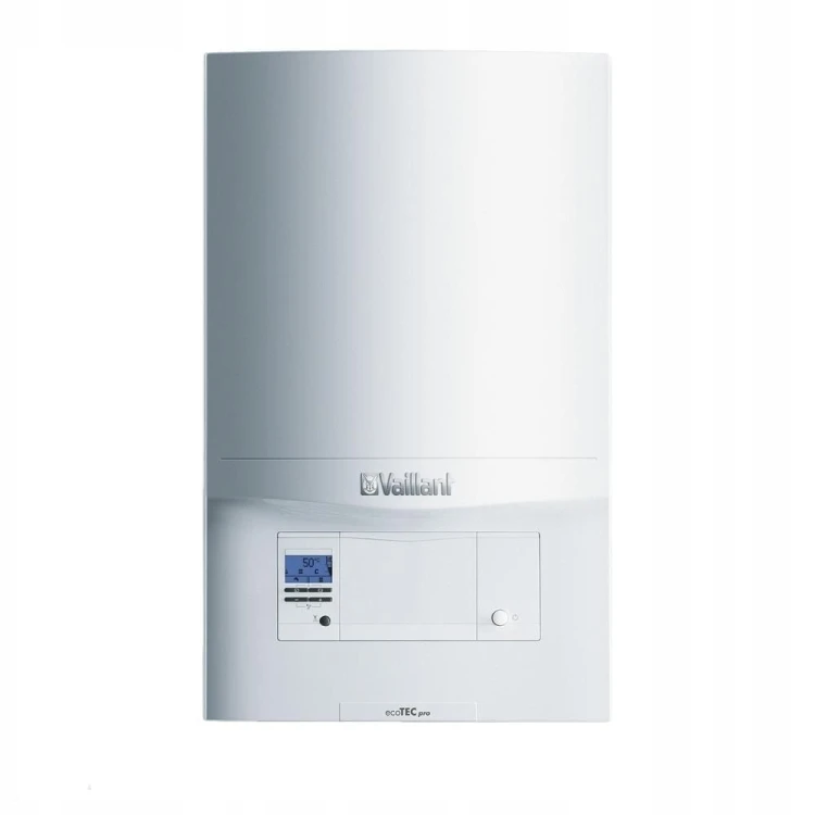 Piec kocioł Vaillant jednofunkcyjny stalowy na gaz 18 kW IW630010021900
