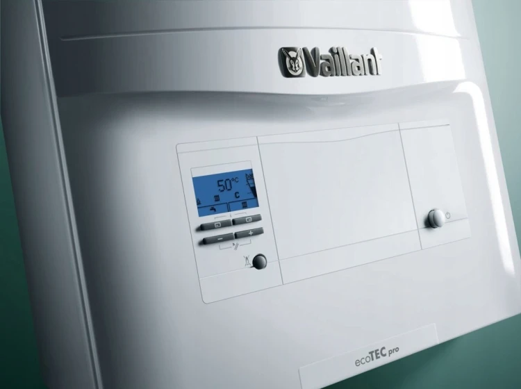 Piec kocioł Vaillant jednofunkcyjny stalowy na gaz 18 kW IW630010021900
