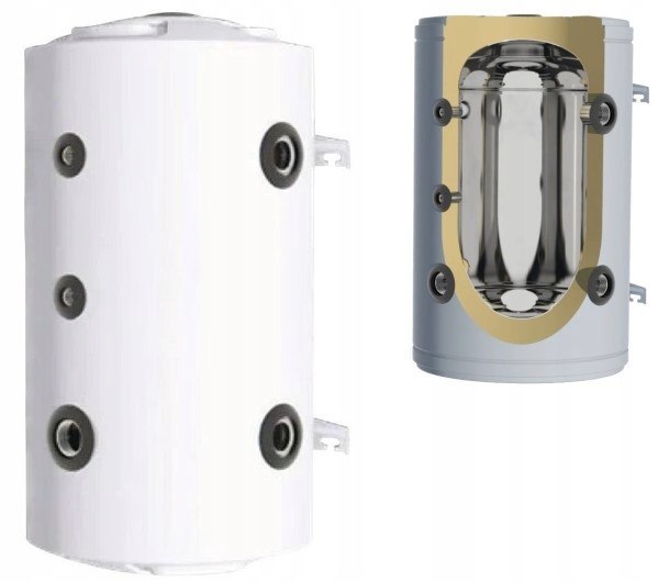 Bufor zbiornik buforowy CKZ 80H Ariston 3060863
