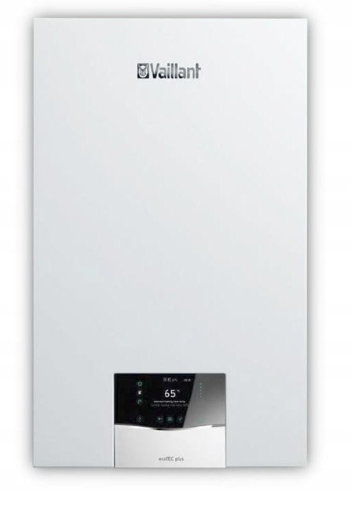KOCIOŁ GAZOWY VC 20CS/1-5 (H-PL) ECOTEC PLUS 1 FUNKCYJNY 0010024647