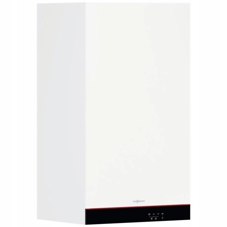 Piec gazowy Viessmann dwufunkcyjny Vitodens 050-W 3,2 - 25KW B0KA Z024665