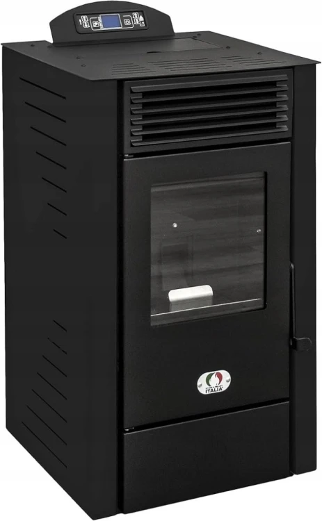 Piec kominek na pellet California 8kw NADMUCH Programowalny klasa A+