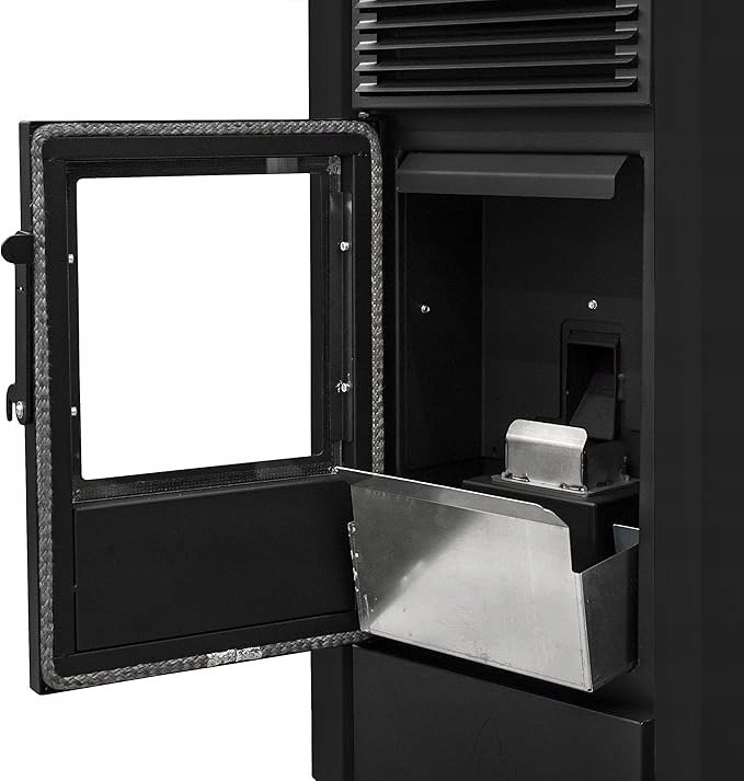Piec kominek na pellet California 8kw NADMUCH Programowalny klasa A+