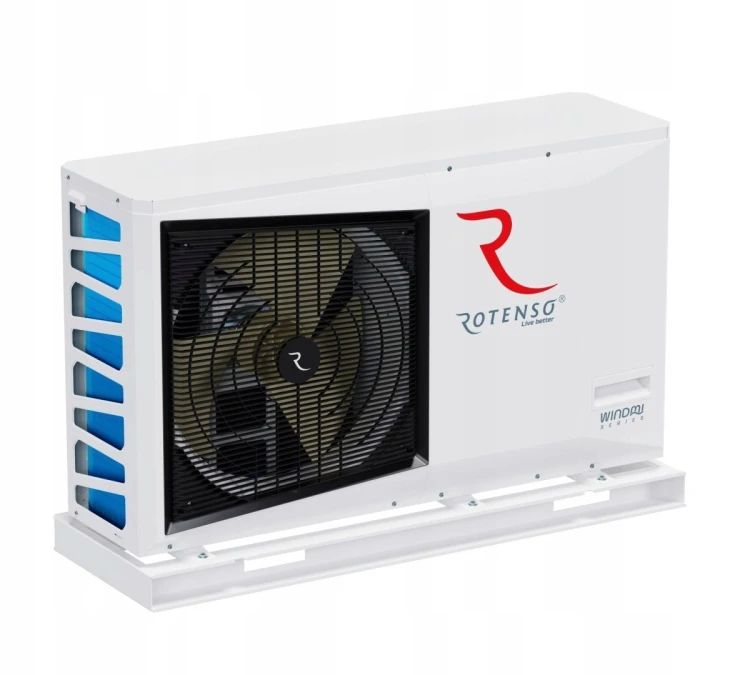 Pompa ciepła powietrzna WINDMI MONOBLOCK WIM80X1 R14 8 kW