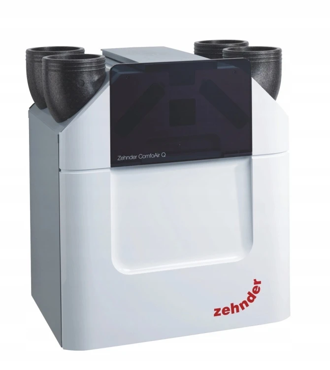 Rekuperator ZEHNDER ComfoAir Q350 PL L VV TR wersja lewa 471502070