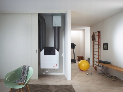 Rekuperator ZEHNDER ComfoAir Q350 PL L VV TR wersja lewa 471502070