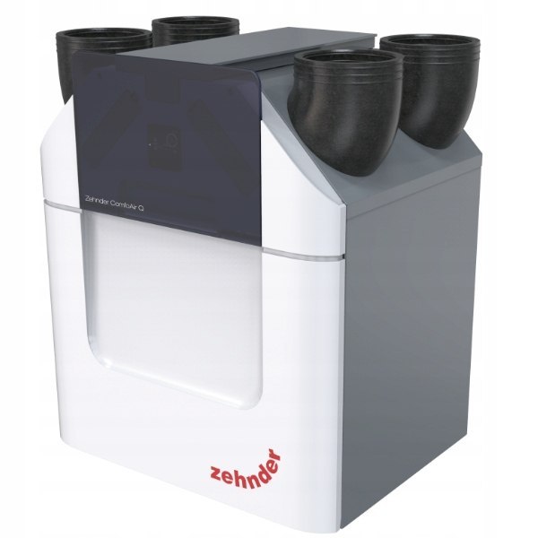 Rekuperator ZEHNDER ComfoAir Q350 PL L VV TR wersja lewa 471502070