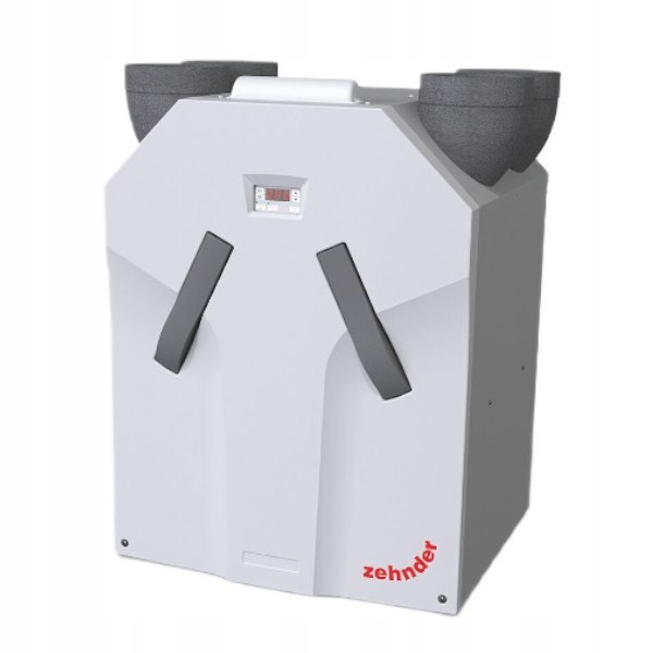 Rekuperator COMFOAiR 300 Standard VV L (wersja lewa) ZEHNDER