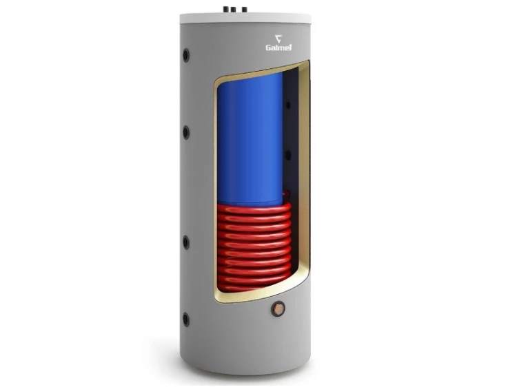 Zbiornik kombinowany akumulacji SG(K) KUMULO 600/200l 1 wężownica 71-608000
