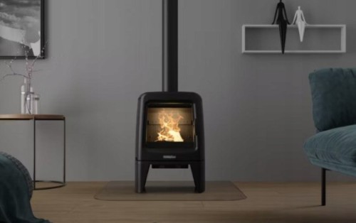 Piec kominkowy Nordflam Roma Eko 5,7kW ekoprojekt