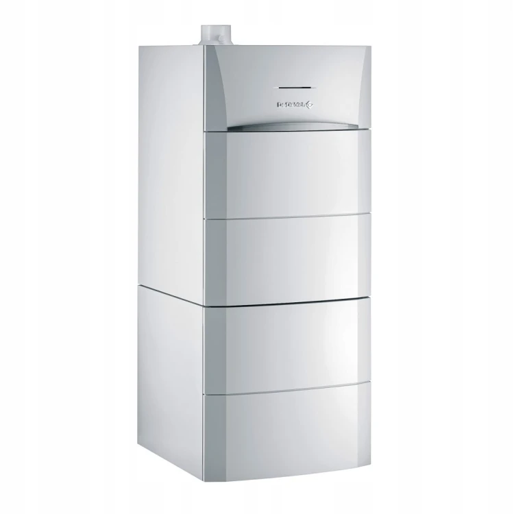 Kocioł kondensacyjny AGC 35 / V 100 HL / Diematic iSystem stojący 100018111