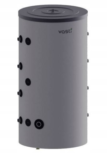 Bufor zbiornik buforowy Inox VSP-BF-200-C do pomp ciepła 200 l
