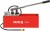 Pompa ręczna do prób ciśnieniowych YT-24800 Yato