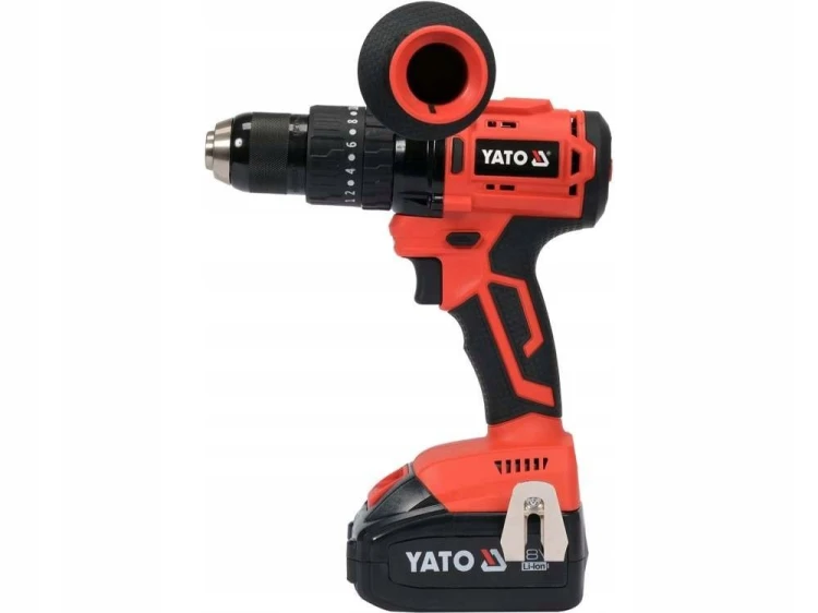 Wkrętarka udarowa 18V YT-82790 Yato / 1 x 3,0Ah