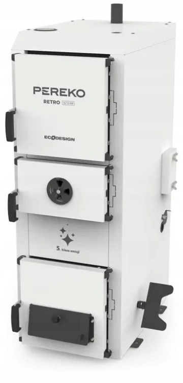 PEREKO RETRO 16/14 kW KOCIOŁ ZGAZOWUJĄCY DREWNO W-K-0073