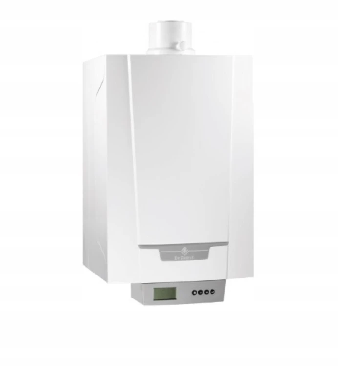 Piec De Dietrich jednofunkcyjny stalowy na gaz 24,8 kW