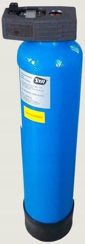 Demineralizator 14L z flanszą DN15 do instalacji CO i CW do 17 500 l