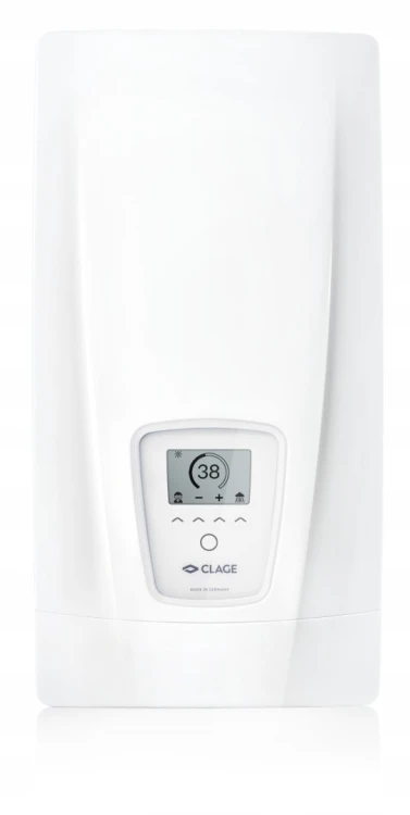 Podgrzewacz przepływowy elektroniczny DEX Next (18..27 kW / 400 V) 36400