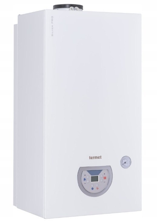 Kocioł wiszący dwufunkcyjny SILVER PRO 25/30 2F TERMET WKD6101000000